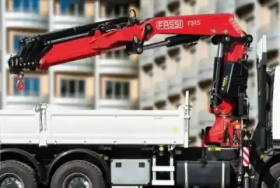 Fassi F 315 RA 2.25 e-dynamic thumbnail 2