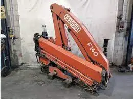 Fassi F 140 C 23