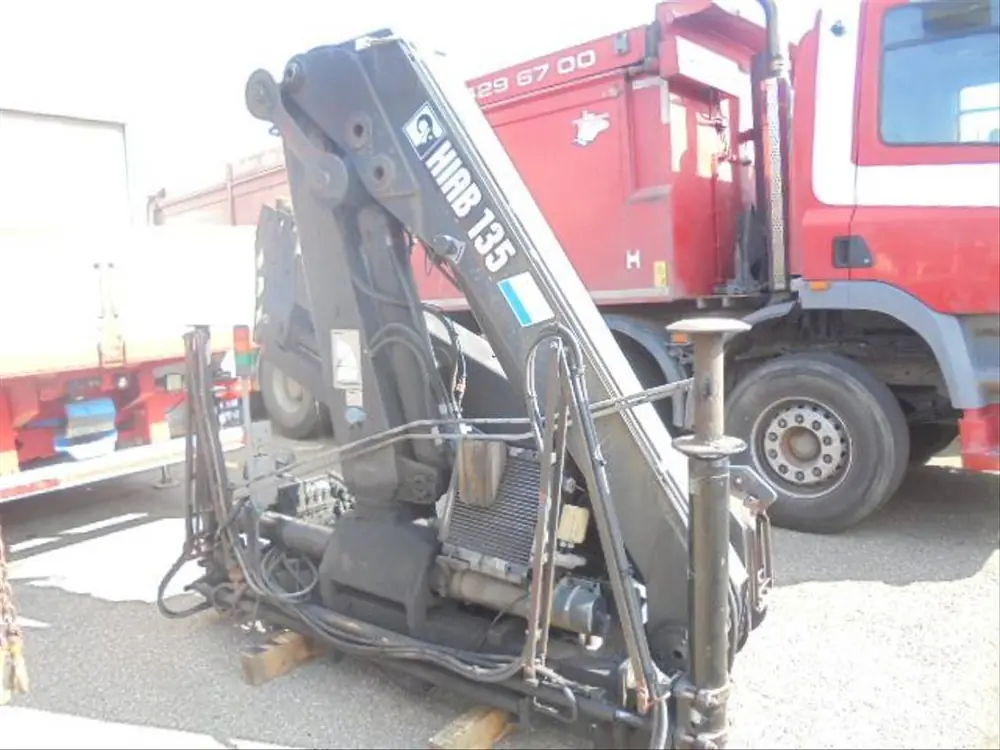 Hiab 135-3 FK