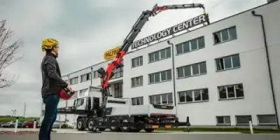Palfinger PK 1050 TEC H