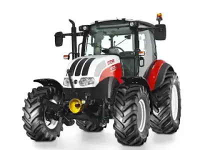 Steyr 4075 Kompakt
