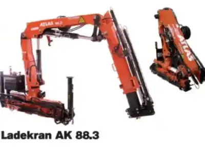 Atlas AK 88.3 A2SL thumbnail 2