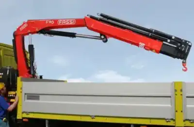Fassi F 90 B 1.25 e-dynamic thumbnail 2