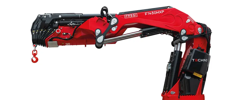 Fassi F 1450 R 2.8 HXP Techno