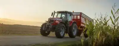 Massey Ferguson MF 7716 S thumbnail 2