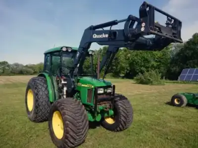 John Deere 5410 N