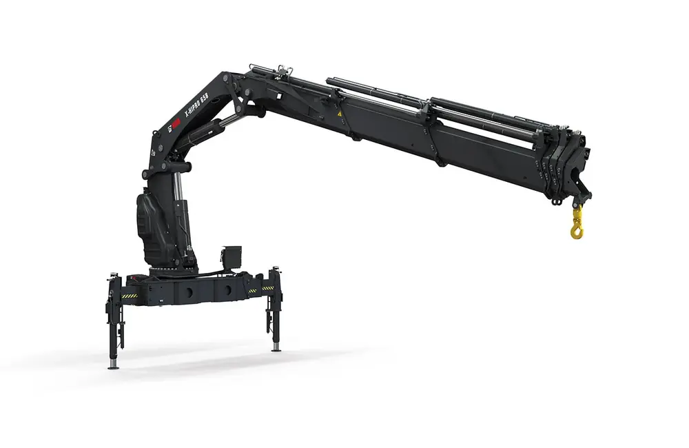 Hiab X-HiPro 658 EP-4