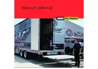MBB Palfinger 3000 KUZ