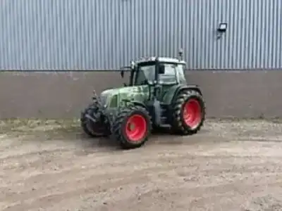 Fendt 711 Vario