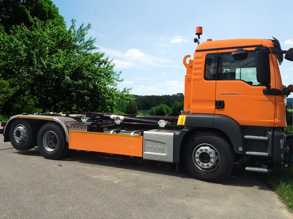 Hyva Lift Titan 49 S