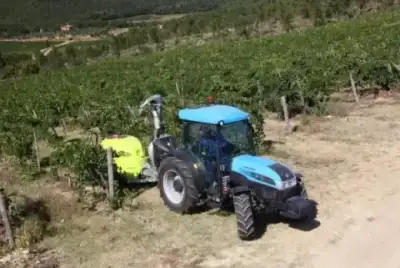 Landini Rex 80 GT