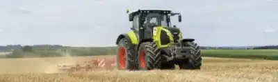Claas Axion 840