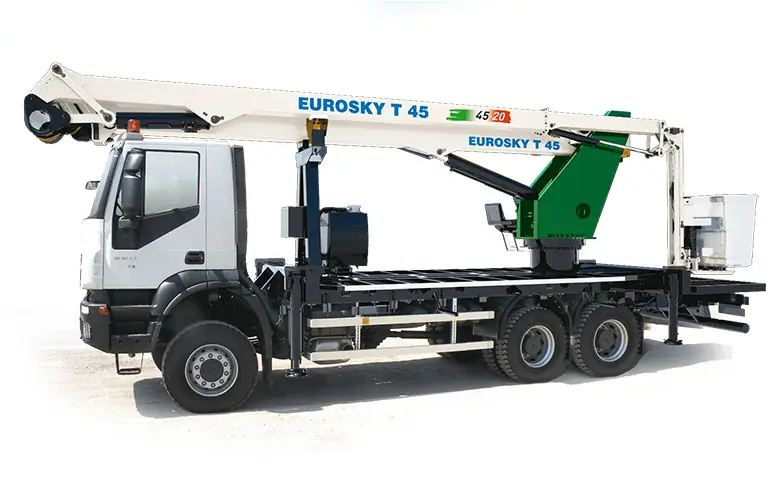 Comet 45-20 T