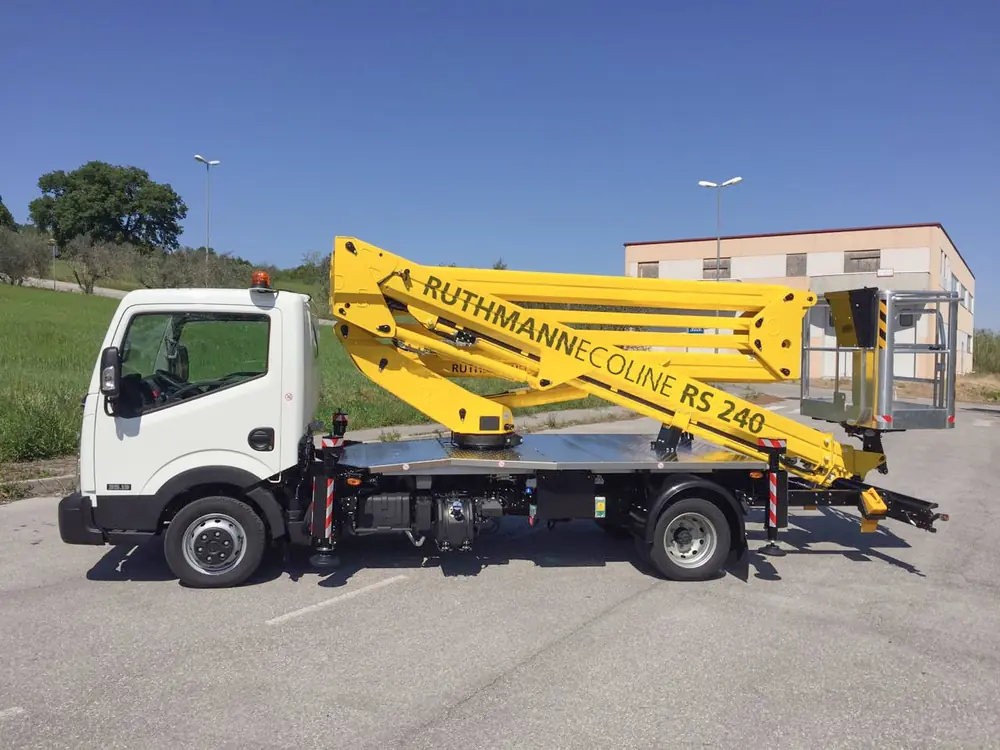 Ruthmann ECOLINE RS 240