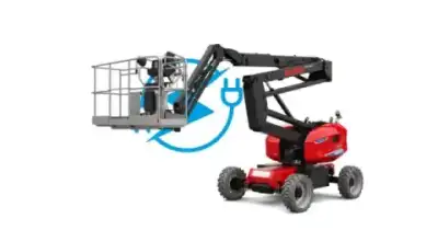 Manitou ATJ 46 e