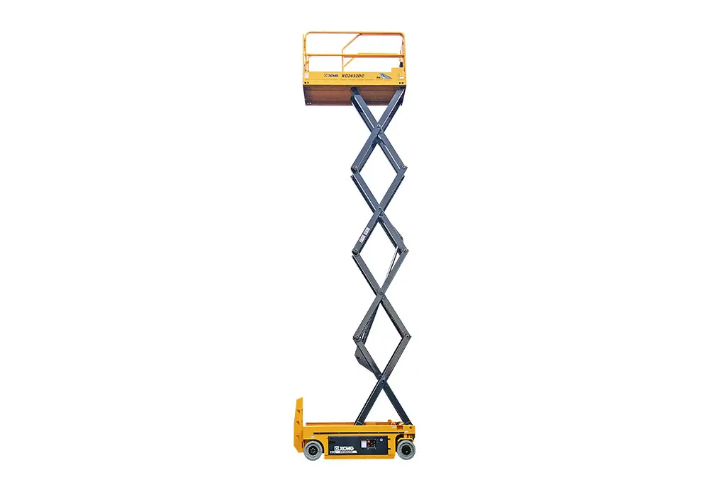 XCMG XG2632AC