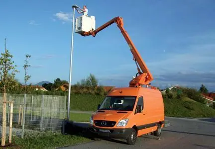 Palfinger PD 140 V