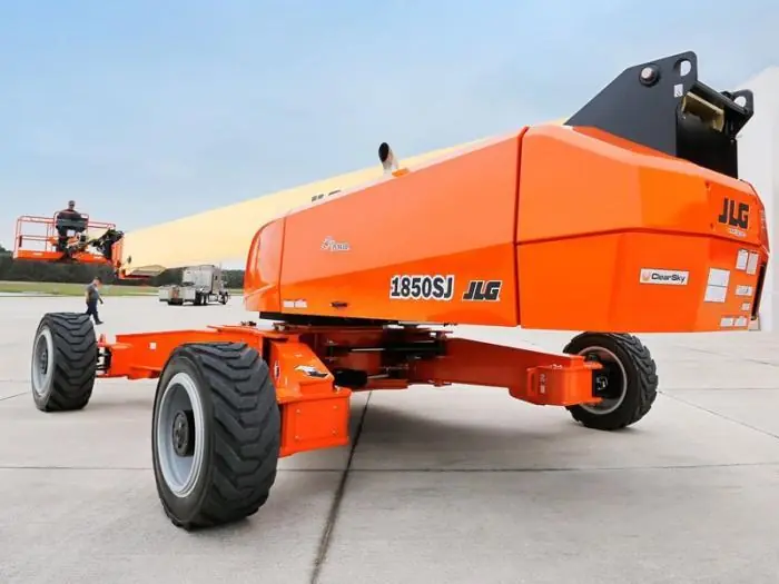 JLG 1850SJ thumbnail 3