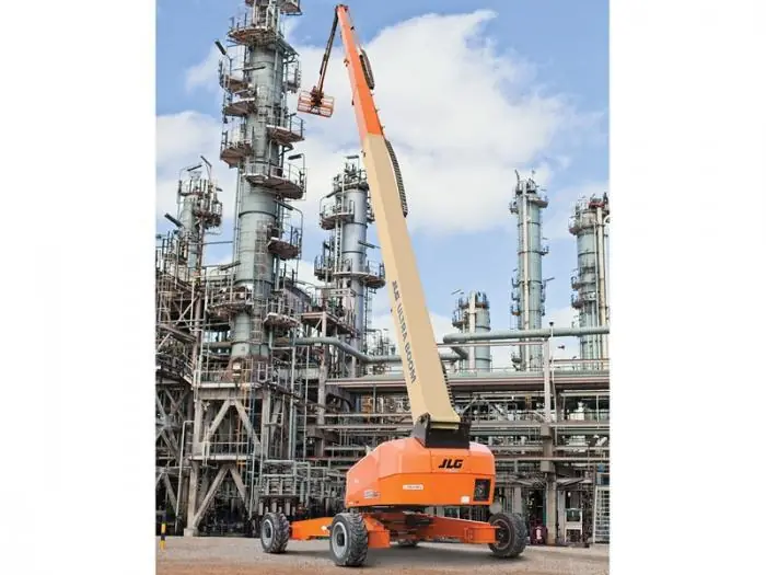 JLG 1850SJ thumbnail 5