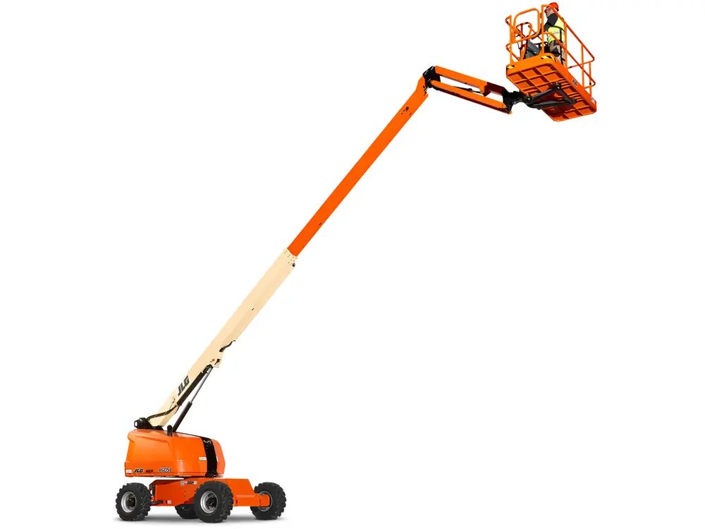 JLG 460SJ thumbnail 2
