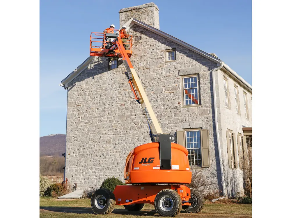 JLG 460SJ thumbnail 4