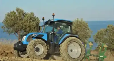 Landini 6-120C thumbnail 2