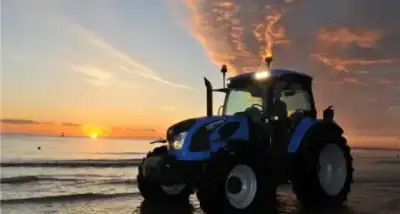 Landini 6-120C thumbnail 3