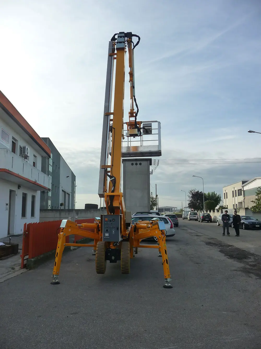 Easy Lift R260WBA