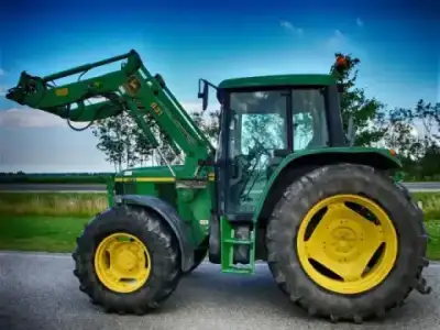 John Deere 6110 Premium
