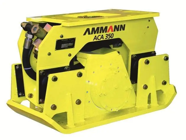 Ammann ACA 350