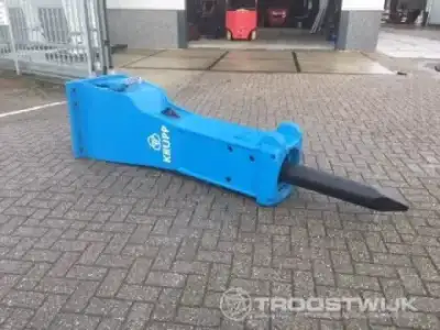 Krupp HM 1500 V