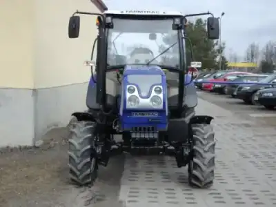 Farmtrac Farmtrac 555