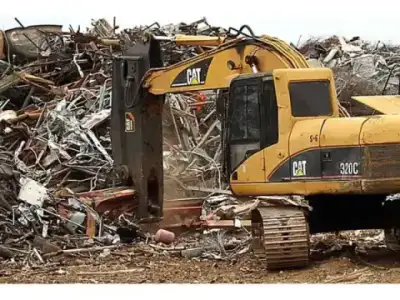 Caterpillar S2070