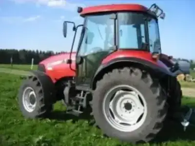Case IH JX 60 Komfort thumbnail 2