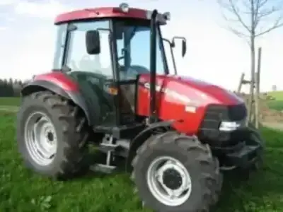 Case IH JX 60 Komfort thumbnail 3