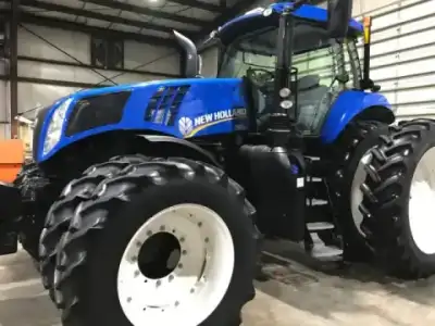 New Holland T8.350 AC