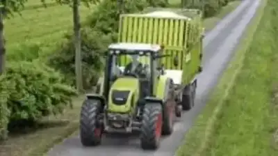 Claas Axos 310 CL thumbnail 3