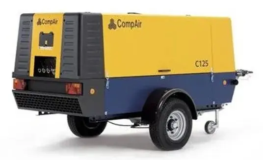 CompAir C 125