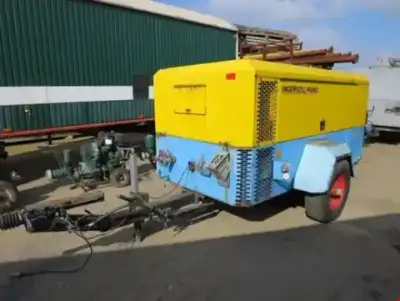 Ingersoll-Rand XP 380 WP