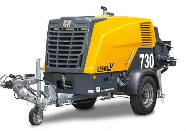 Putzmeister P 730 SE
