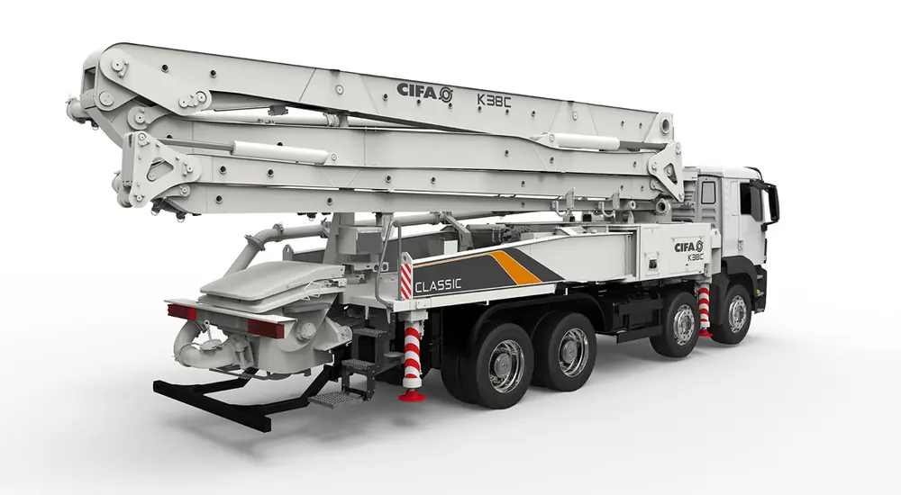 CIFA K38C