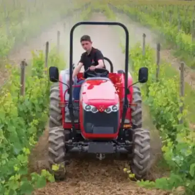 Massey Ferguson MF 1740 HC thumbnail 2