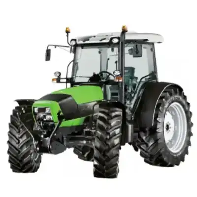 DEUTZ-FAHR Agrofarm 410 G DT thumbnail 2