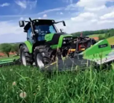 DEUTZ-FAHR Agrotron 100 tt