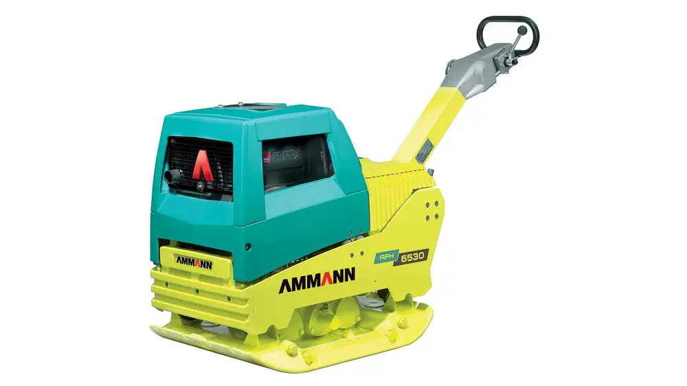Ammann APH 6530 Totmann thumbnail 2