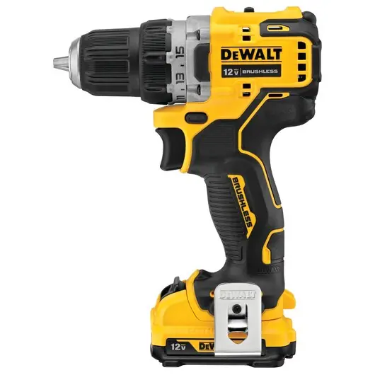 DEWALT DCD701F2