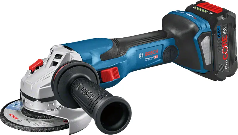 Bosch GWS 18V-15 C thumbnail 2