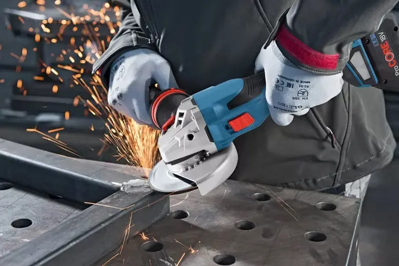 Bosch GWS 18V-15 C thumbnail 6