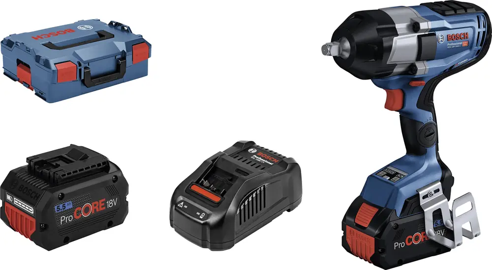 Bosch GDS 18V-1000 C