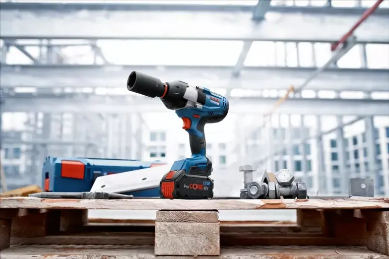 Bosch GDS 18V-1000 C thumbnail 3
